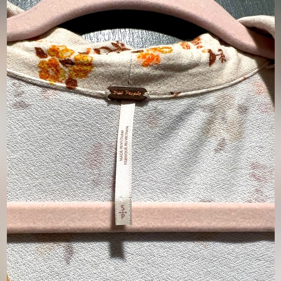 Free People Floral Dress - Picture 5 of 8